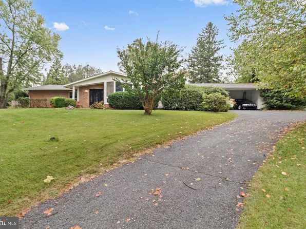 3428 Janellen Dr, Pikesville, MD 21208