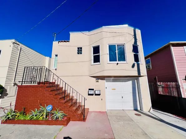 660 Railroad Ave #660, South San Francisco, CA 94080