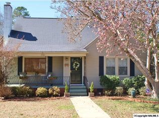 2504 Pansy St SW, Huntsville, AL 35801