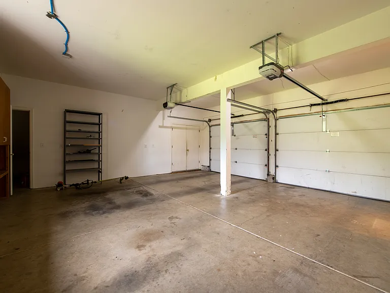 Two-Car Garage