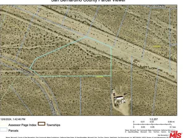 0 Fremontia Dr, Adelanto, CA 92301