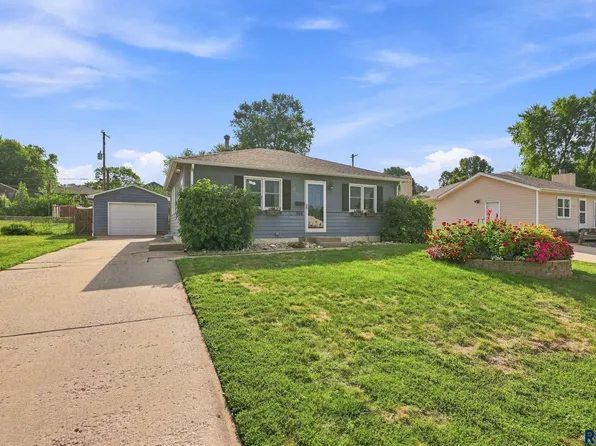 944 S Cloudas Ave, Sioux Falls, SD 57103