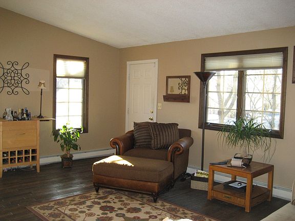 upstairs living room
