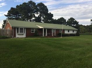 8542 Riggin Rd, Mardela Springs, MD 21837