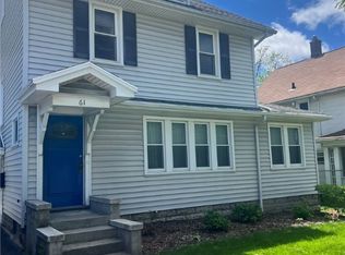 61 Crittenden Blvd, Rochester, NY 14620