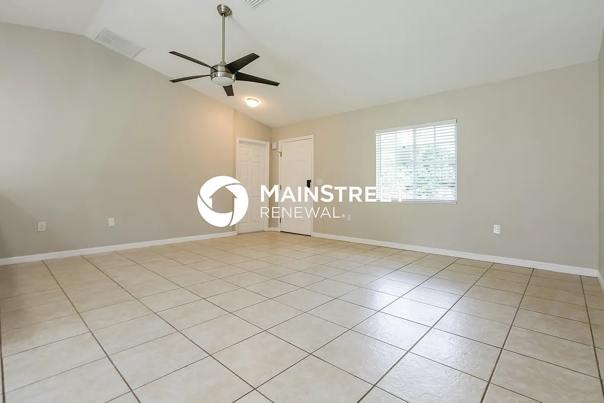 Living Room - 1247 Barstow Ave