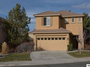 2678 Lawry Dr, Sparks, NV 89436