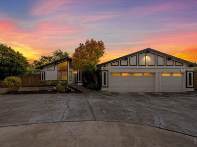 607 Scotland Drive, Santa Rosa, CA, 95409