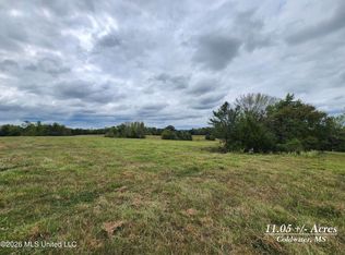 11.05 Bub Jamison Rd, Coldwater, MS 38618