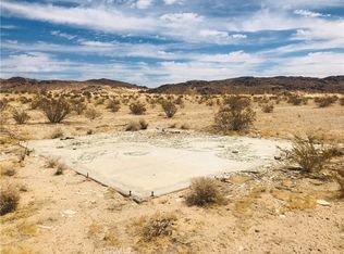 5 Pipeline Rd, Twentynine Palms, CA 92277