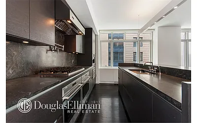 Rented by Douglas Elliman
