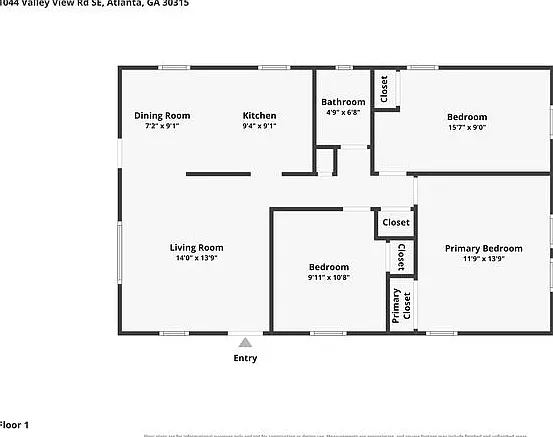 1044 Valley View Rd SE — Photo 2