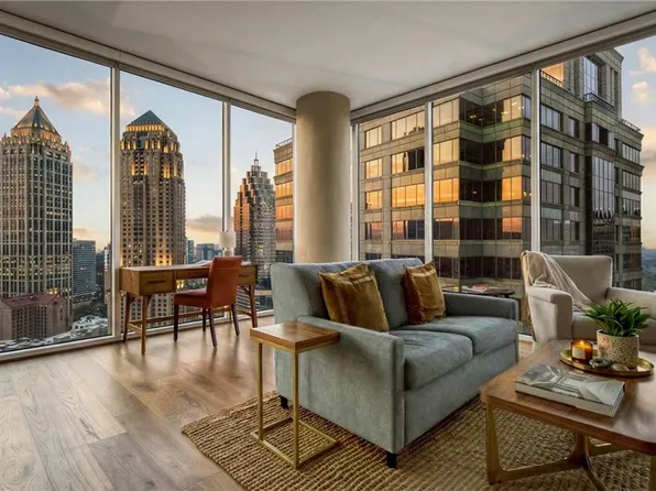 1080 Peachtree St NE Unit 2702, Atlanta, GA 30309