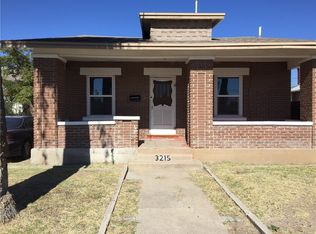 3215 Pershing Dr, El Paso, TX 79903