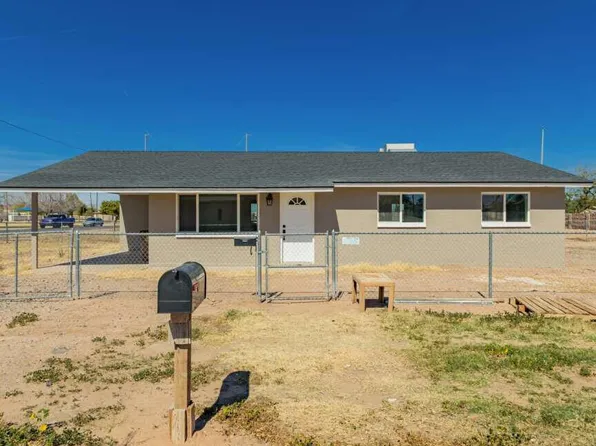 190 W SEAGOE Avenue, Coolidge, AZ 85128