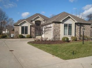 1873 Cobblestone Blvd, Elkhart, IN 46514