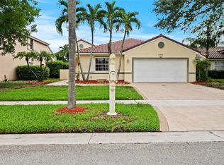 18845 NW 1st St, Pembroke Pines, FL 33029