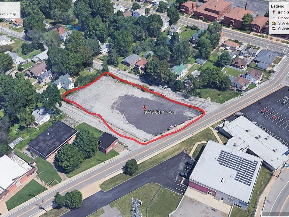 1st image of 9415 Gentry Ave