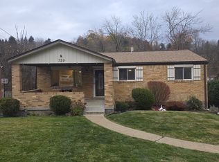 729 Dehaviland Dr, Pittsburgh, PA 15239