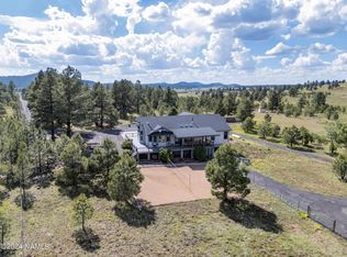8875 E Pittman Valley Rd, Williams, AZ 86046