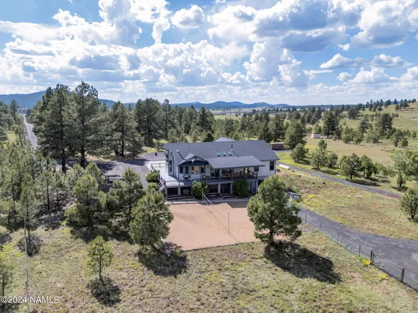 8875 E Pittman Valley Rd, Williams, AZ 86046
