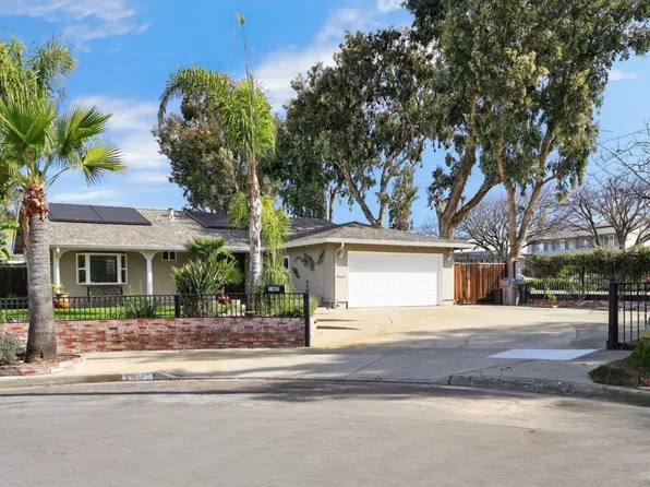 1402 Almanor Ct, San Jose, CA 95132