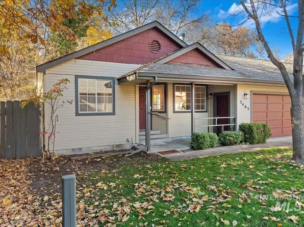 3463 N Collister Dr, Boise, ID 83703