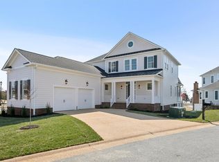 613 Dock Lndg, Williamsburg, VA 23185
