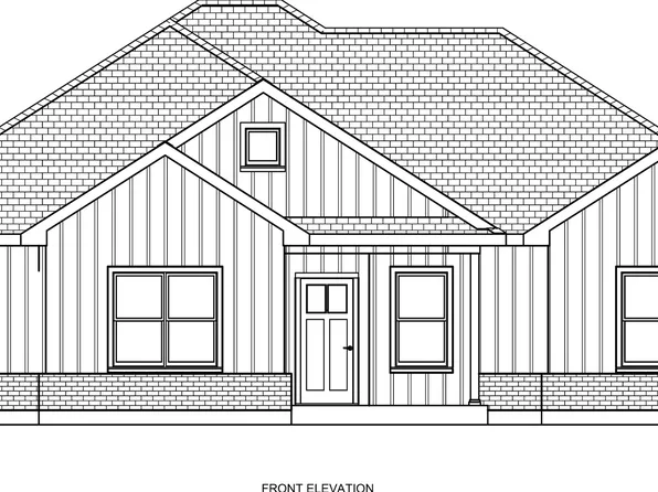 1531 Fletchers Path, Buffalo Gap, TX 79508