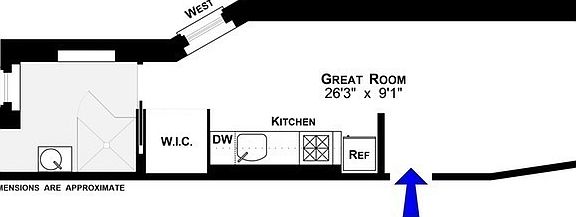 2nd image of 224 E 7th St APT 1