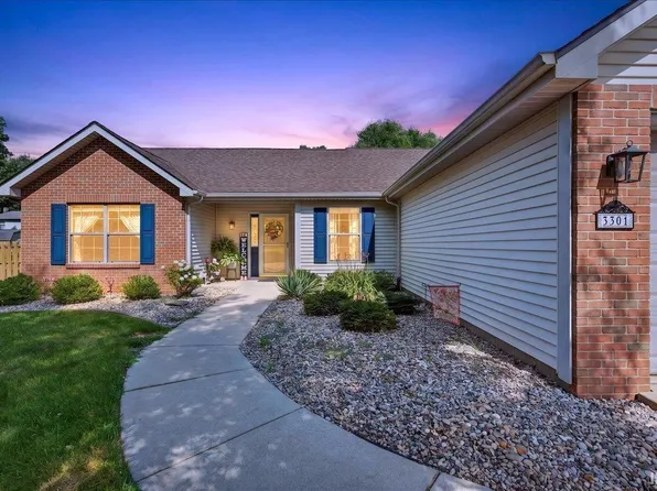 3301 Secretariat Cir, West Lafayette, IN 47906