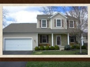 742 Caffrey Ct W, Grove City, OH 43123