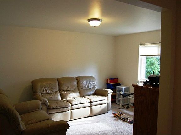 Main floor living room