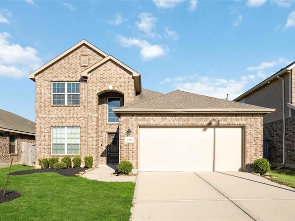 9431 Summer River Dr, Fulshear, TX 77406