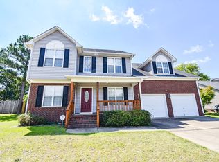 71 Person Ct, Spring Lake, NC 28390