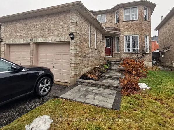44 Livia Herman Way, Barrie, ON L4M 6X1