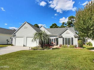 7645 Dunbar Dr SW, Sunset Beach, NC 28468