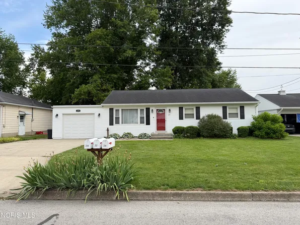 239 Pontious Pl, Napoleon, OH 43545