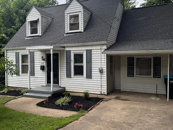 603 Larzelere Ave, Zanesville, OH 43701