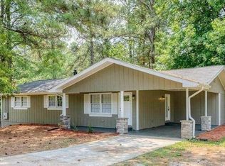 2279 Hickory Grove Rd NW, Acworth, GA 30101