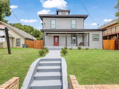 3708 Colonial Ave, Dallas, TX, 75215