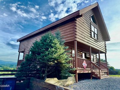1079 Towering Oaks Dr, Sevierville, TN, 37876