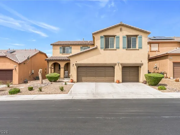 6733 Chelsea Ridge Ct, North Las Vegas, NV 89084