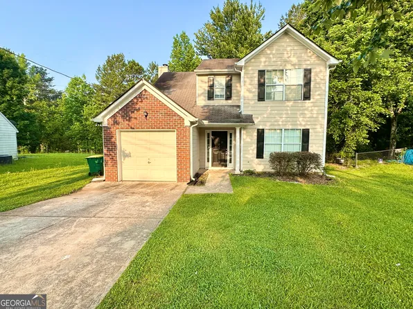 6600 Browns Mill Ferry Dr, Lithonia, GA 30038