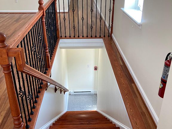Entrance Stairs