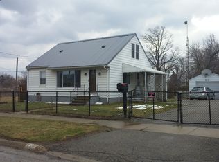 813 Remington Ave, Flint, MI 48507