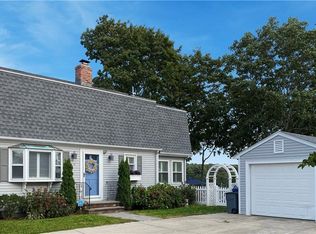 60 Castle St, East Greenwich, RI 02818