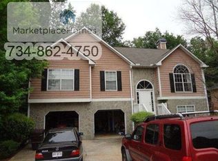 3907 Brianna Dr, Powder Springs, GA 30127