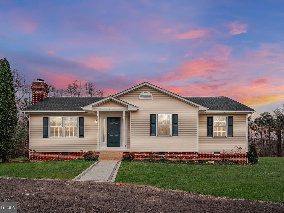 25343 Green Fields Rd, Lignum, VA 22726 Zillow