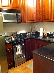 Rented by J Misrahi Realty Corp